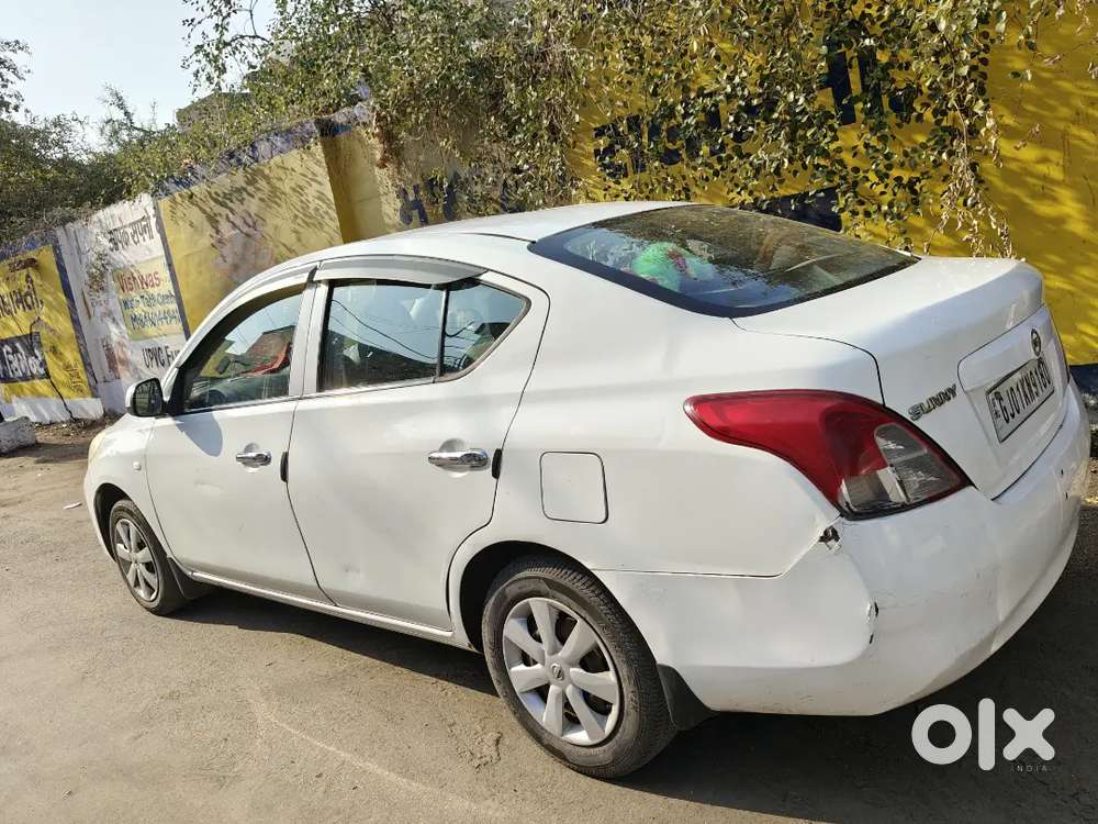 Nissan Sunny 1.5 Xl 2011 Petrol