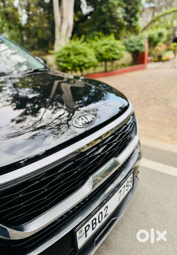 Kia Seltos Htx G, 2020, Petrol