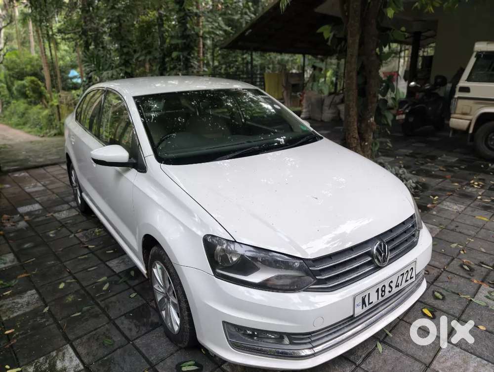 Volkswagen Vento 2016 Petrol