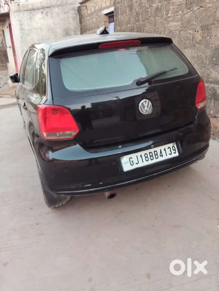 Volkswagen Polo 2014 Diesel Good Condition