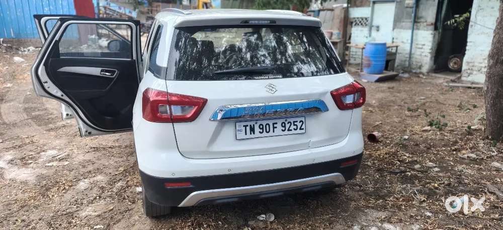 Maruti Suzuki Brezza 2021