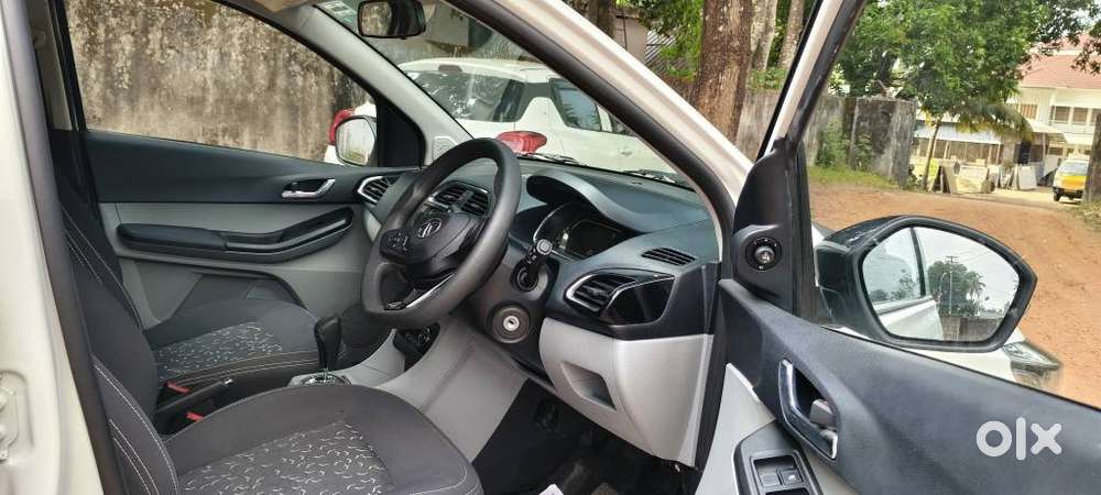 Tata Tiago 1.2 Revotron Xza Plus Amt, 2021, Petrol