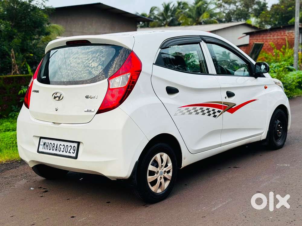 Hyundai Eon Era+ 2016 Petrol Manual