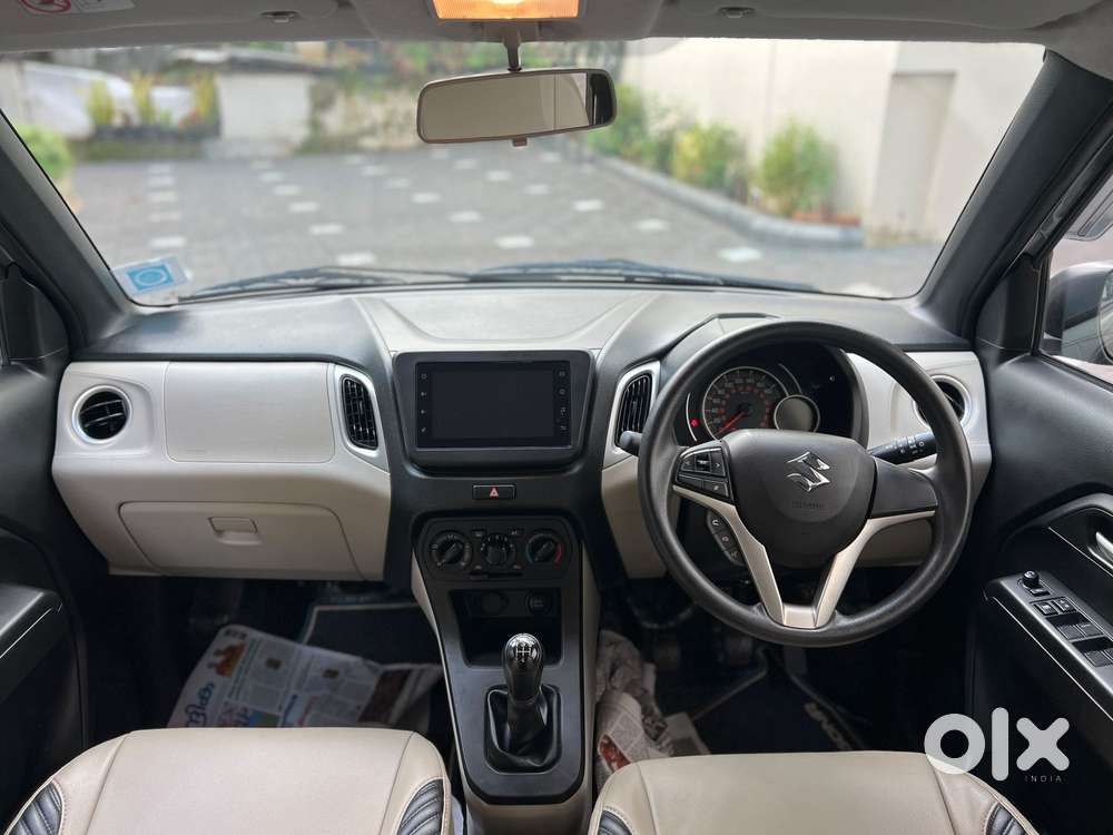 Maruti Suzuki Wagon R 1.2 Zxi, 2019, Petrol