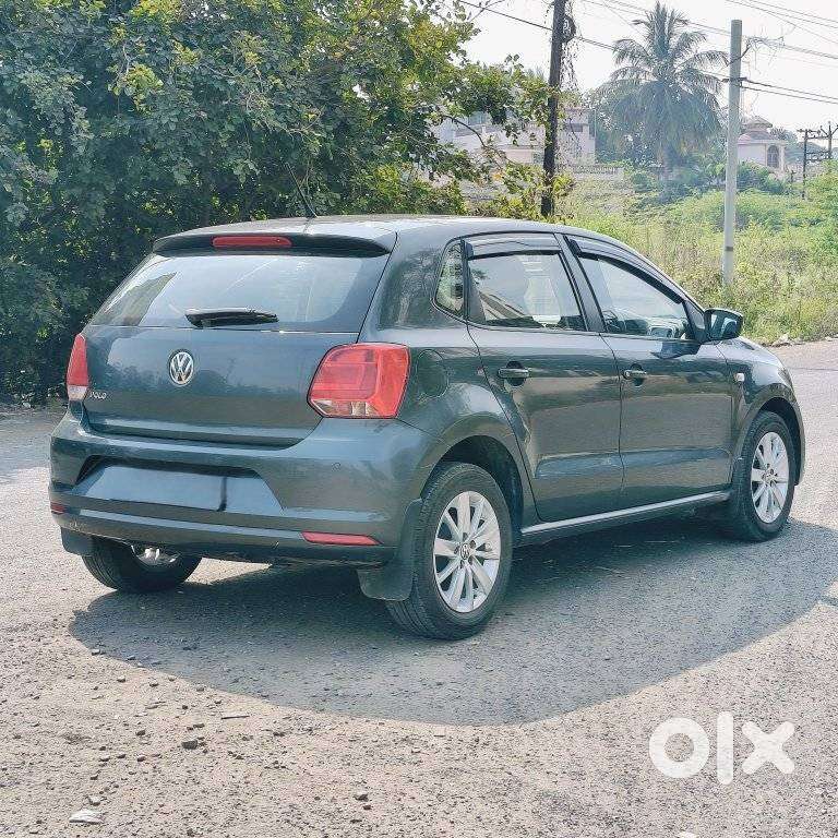 Volkswagen Polo, 2015, Petrol