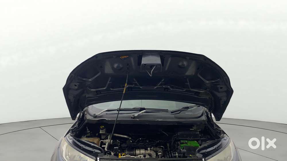 Ford Ecosport [2013-2015] 1.5 Titanium Tdci, 2015, Diesel