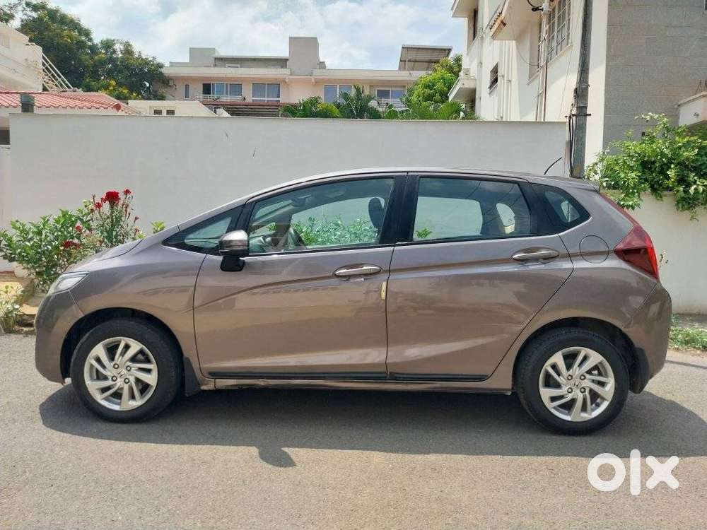 Honda Jazz Vx Diesel, 2017, Diesel