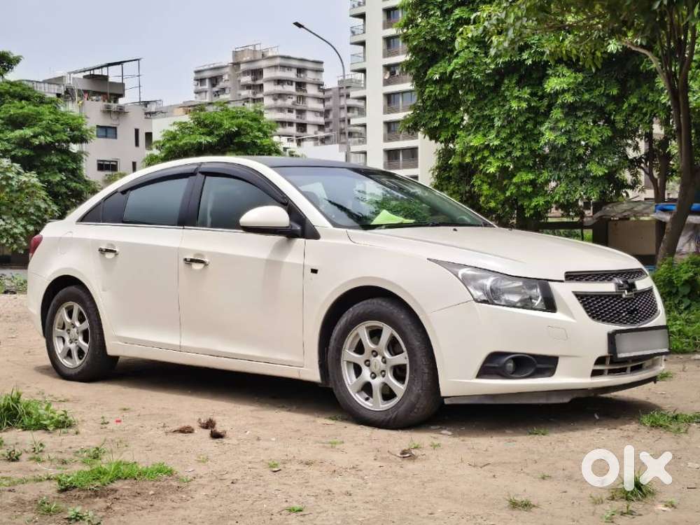 Chevrolet Cruze Ltz, 2011, Diesel