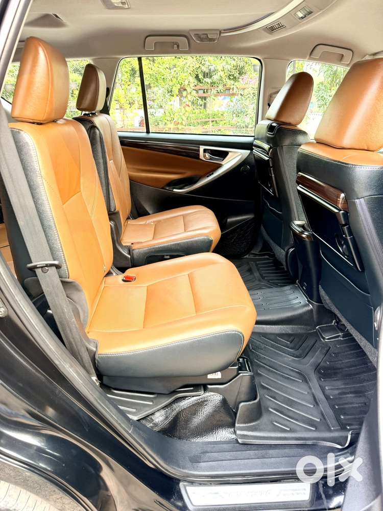 Toyota Innova Crysta 2.4 Z 7 Str, 2022, Diesel