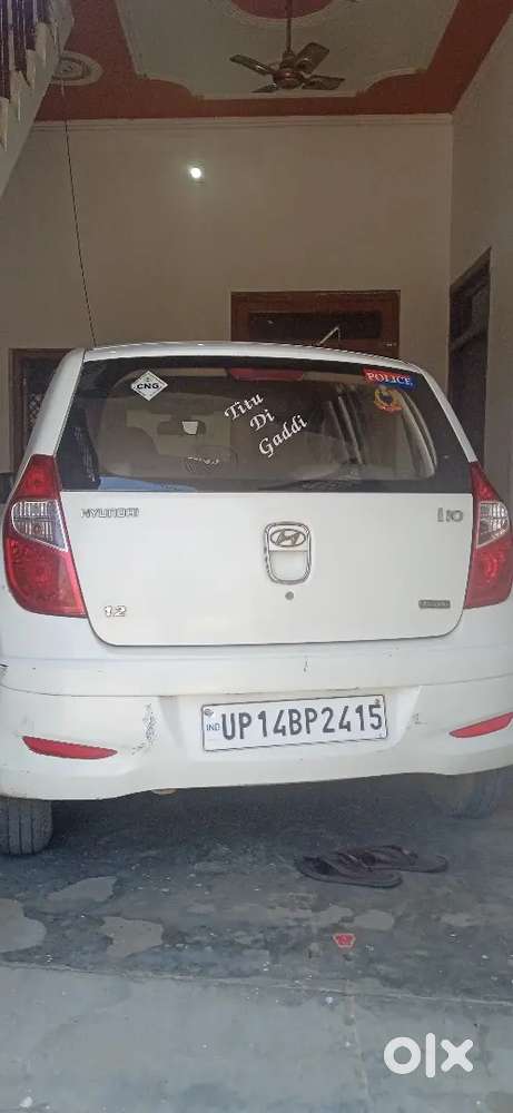 Hyundai I10 2012 Petrol Good Condition