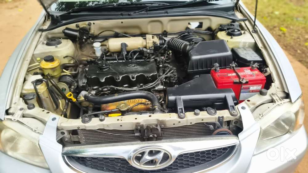 Hyundai Accent 1.5 Gle, 2012, Petrol