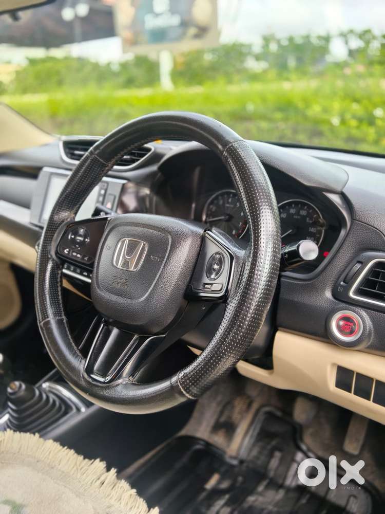 Honda Amaze 2nd Gen Vx, 2018, Cng & Hybrids