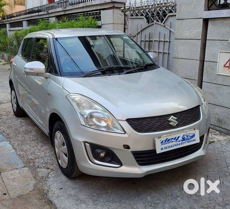 Maruti Suzuki Swift Vxi + Manual, 2016, Petrol