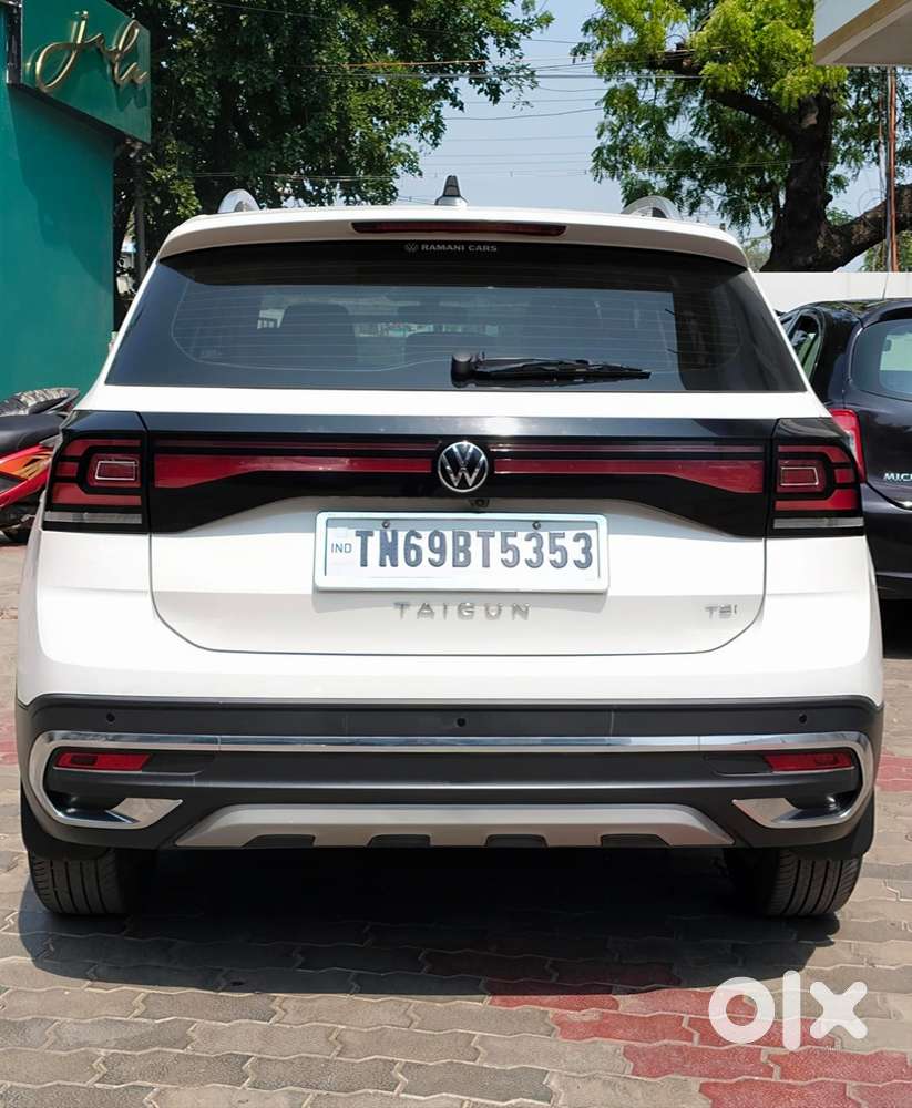 Volkswagen Tiguan 1.0 Tsi, 2023, Petrol