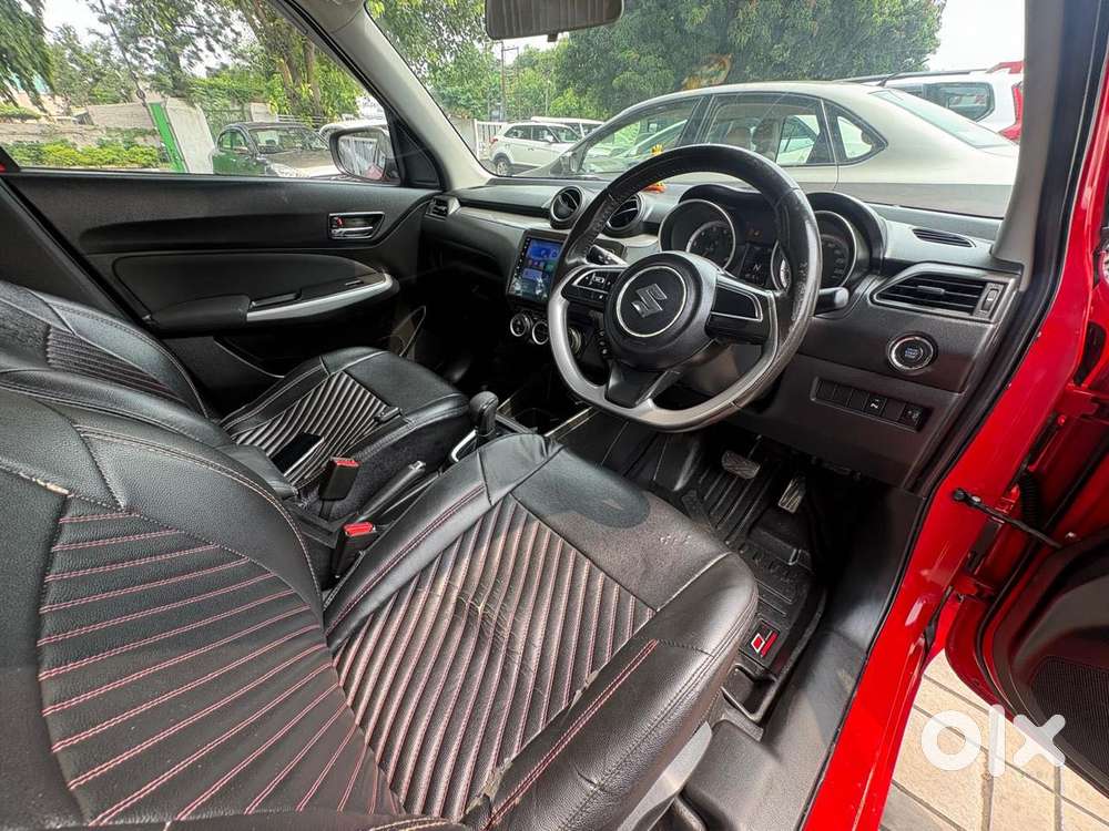 Maruti Suzuki Swift Vxi Abs Bsiv, 2022, Petrol