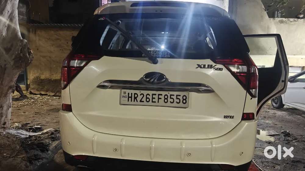 Mahindra Xuv500 Diesel 2020