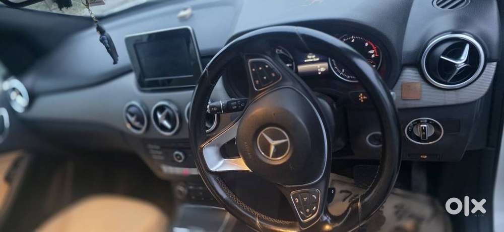 Mercedes-benz B Class B200 Cdi, 2016, Diesel