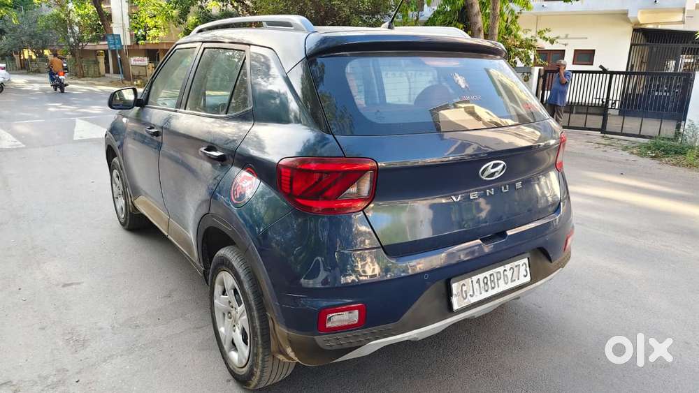 Hyundai Venue S Mt 1.2 Kappa, 2021, Petrol