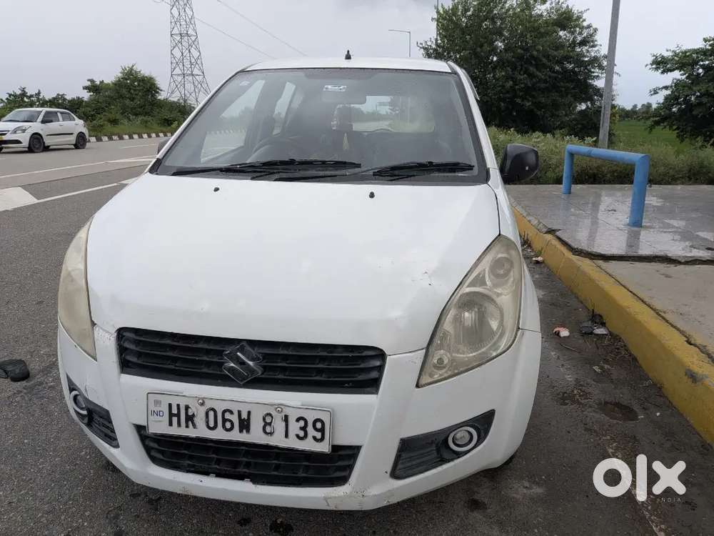 Maruti Suzuki Ritz 2011 Diesel Manual .2031 Tak Fitness Valid