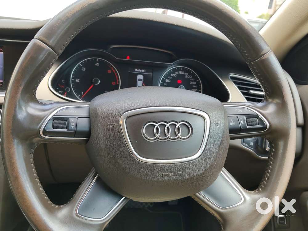 Audi A4, 2012, Diesel