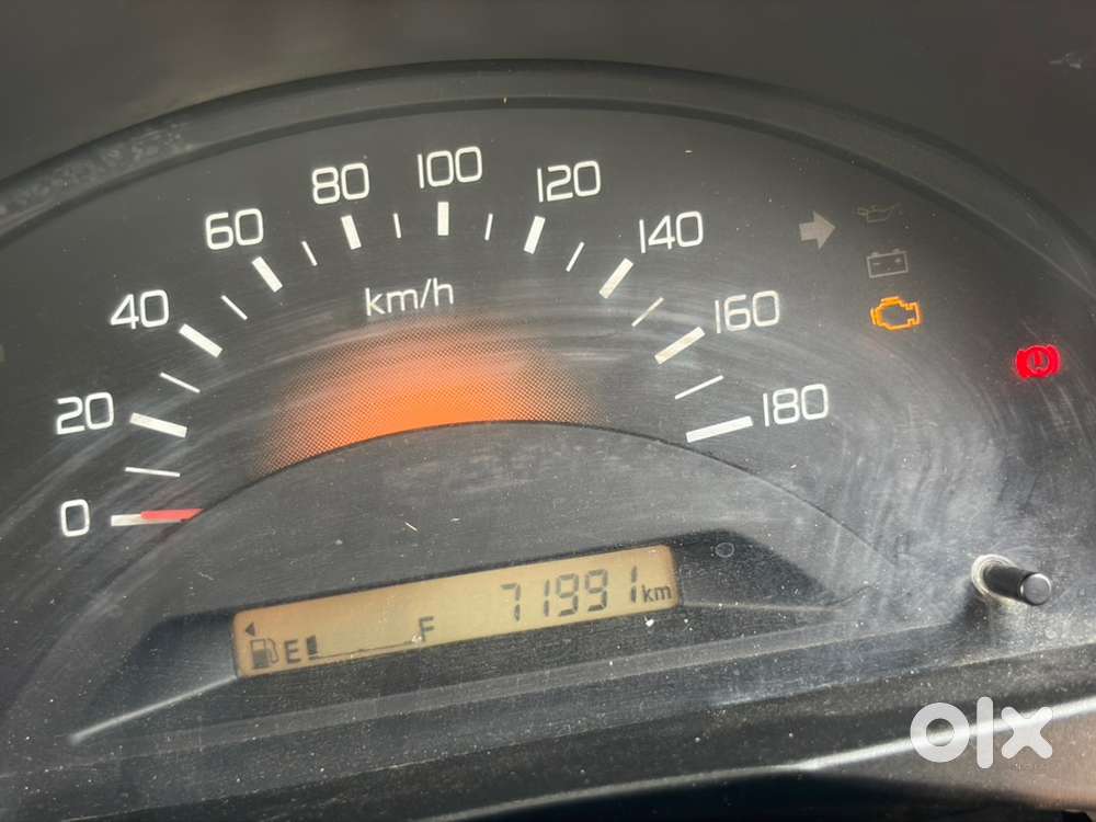 Maruti Wagon R Lxi 2016 Petrol