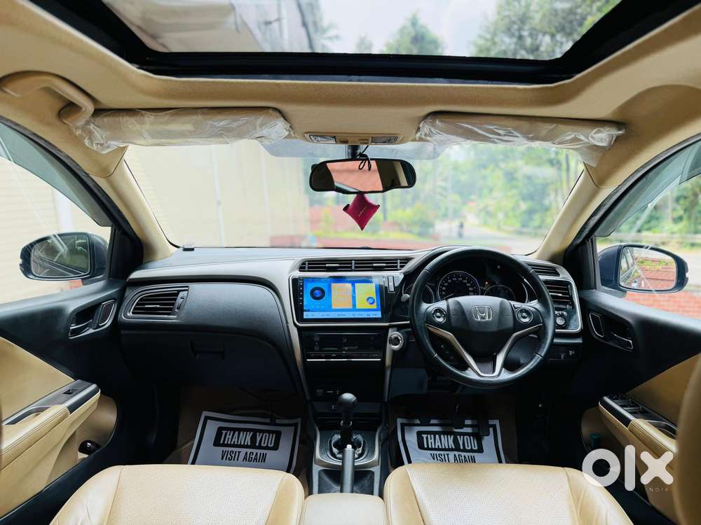 Honda City Vx (o) Mt I-dtec, 2017, Diesel