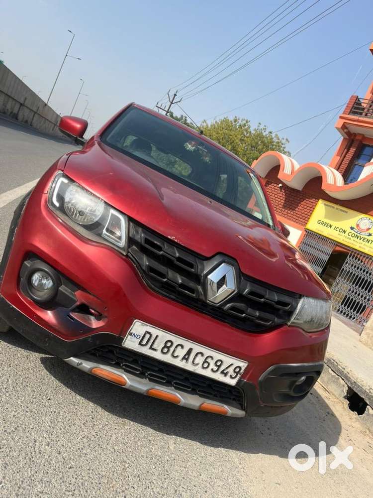 Renault Car Model 2016