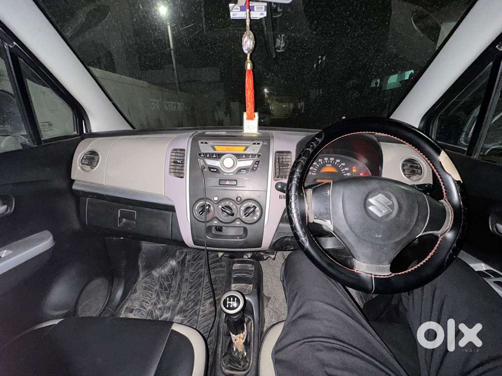 Maruti Suzuki Wagon R 2013