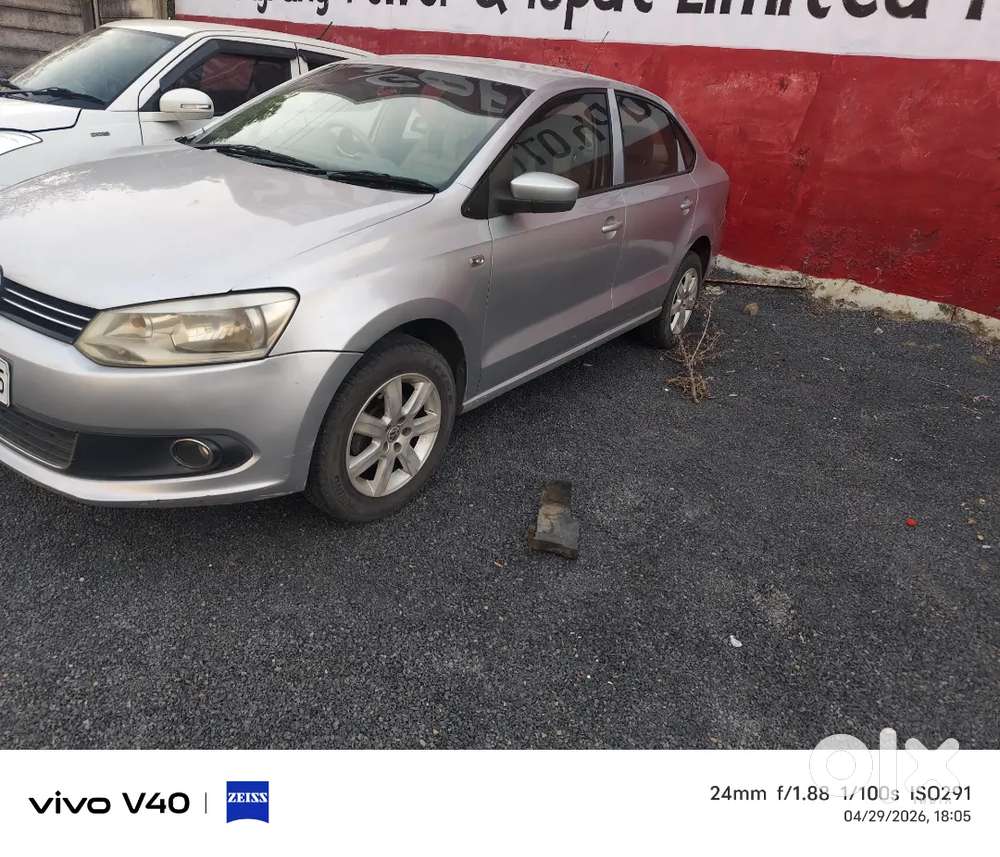 Volkswagen Vento 2011