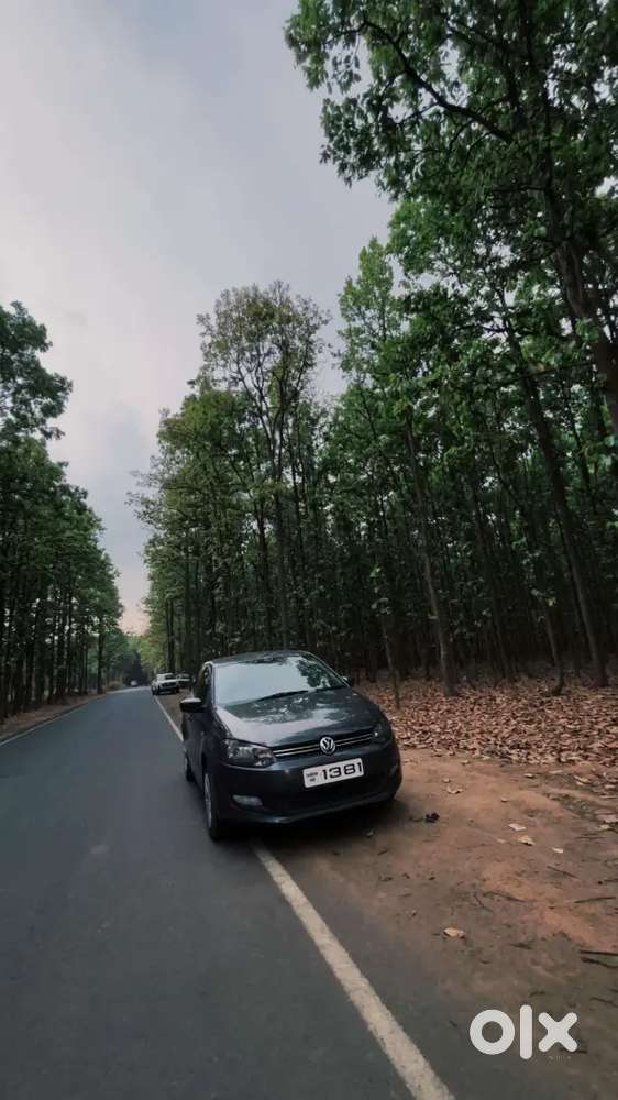 Volkswagen Polo 2014