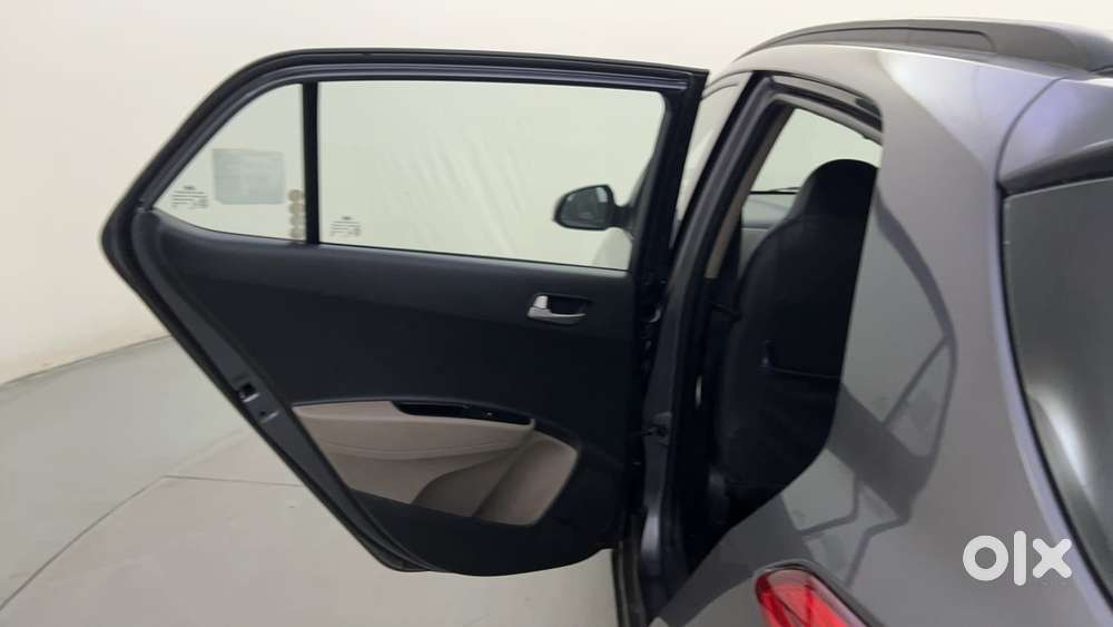Hyundai Grand I10 1.2 Kappa Sportz, 2014, Petrol