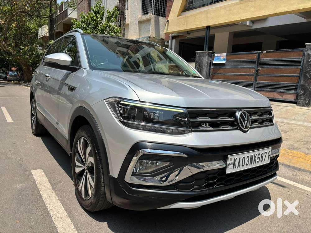 Volkswagen Taigun 1.5 Tsi Gt Plus, 2021, Petrol