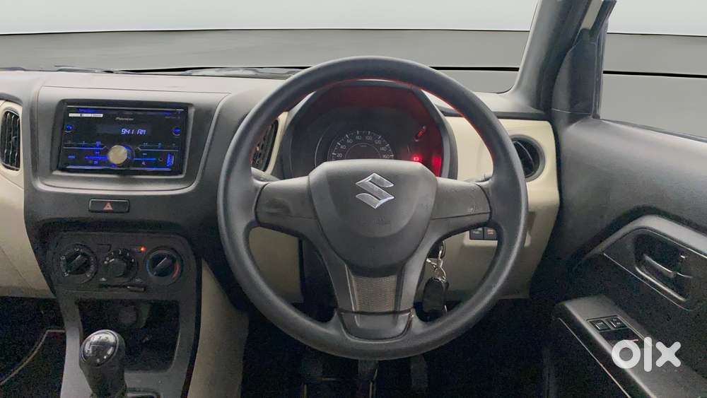 Maruti Suzuki Wagon R Lxi Cng, 2020, Cng & Hybrids