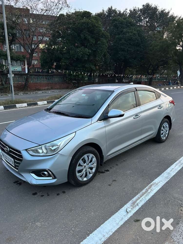 Hyundai Verna 2020 Diesel Well Maintained