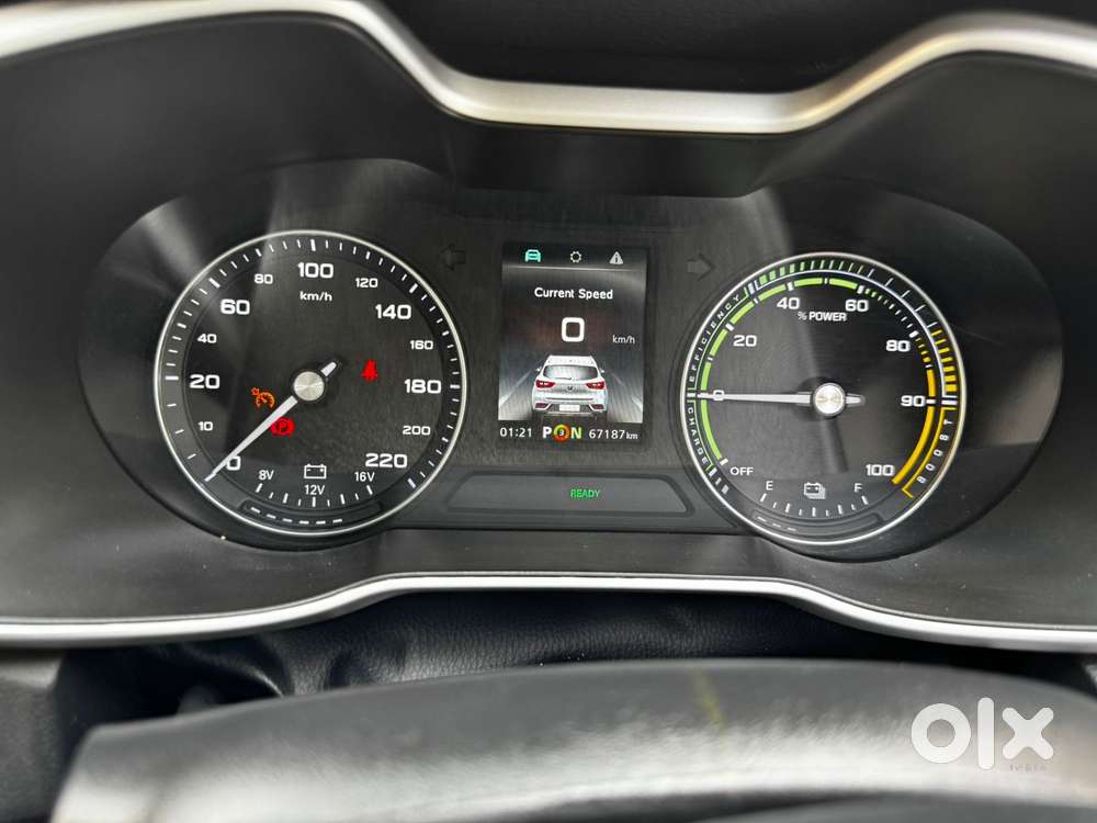 Tata Nexon Ev Xz Plus, 2021, Electric