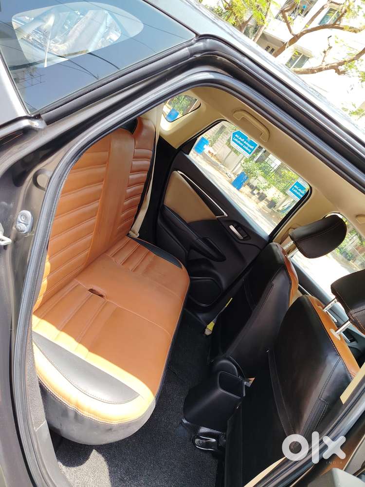 Honda Jazz V Cvt, 2016, Petrol