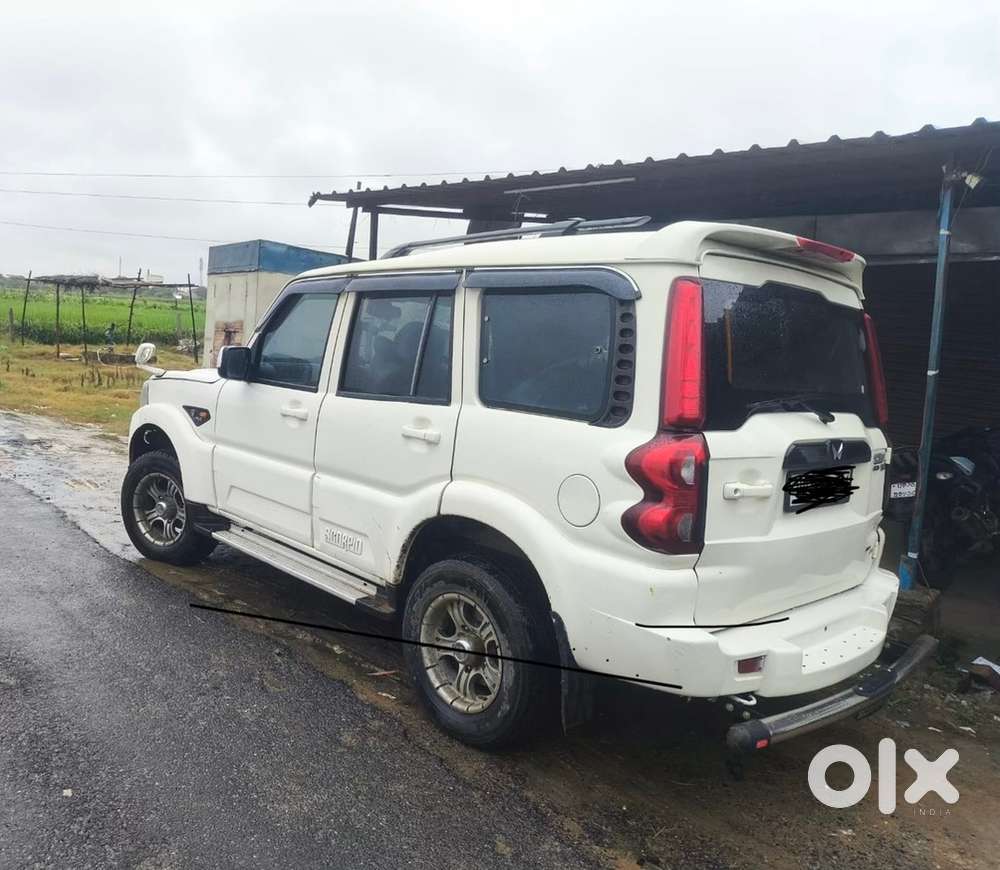 Mahindra Scorpio 2013 Year
