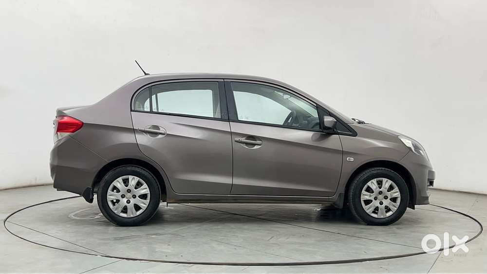 Honda Amaze 1.2 S I-vtec At, 2014, Petrol