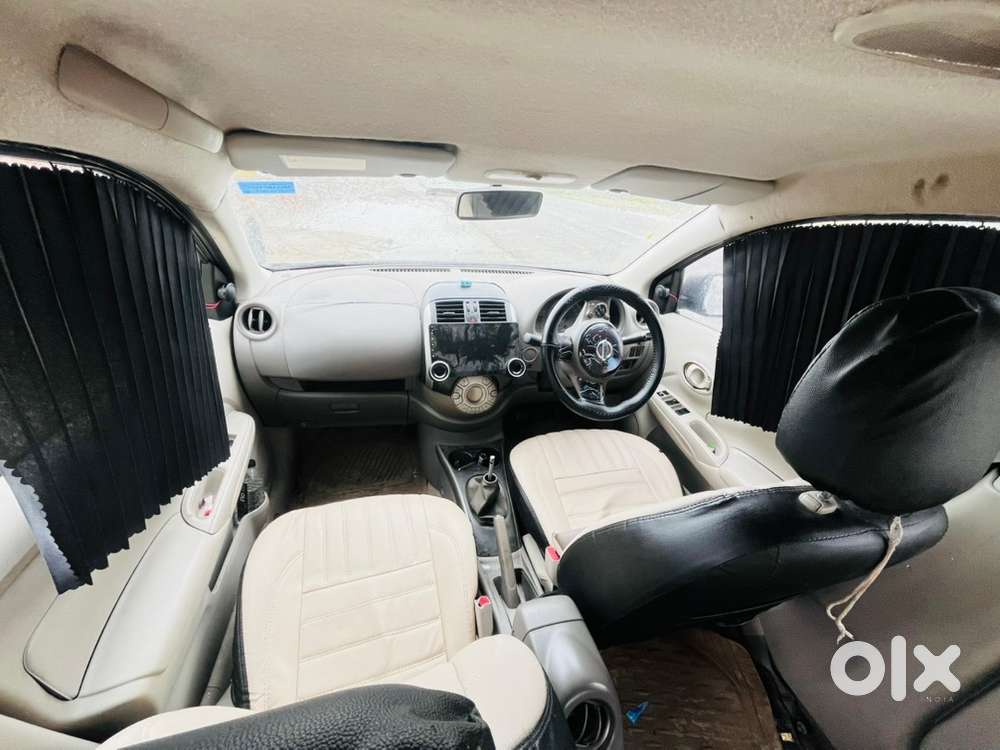 Nissan Sunny Xl 2011