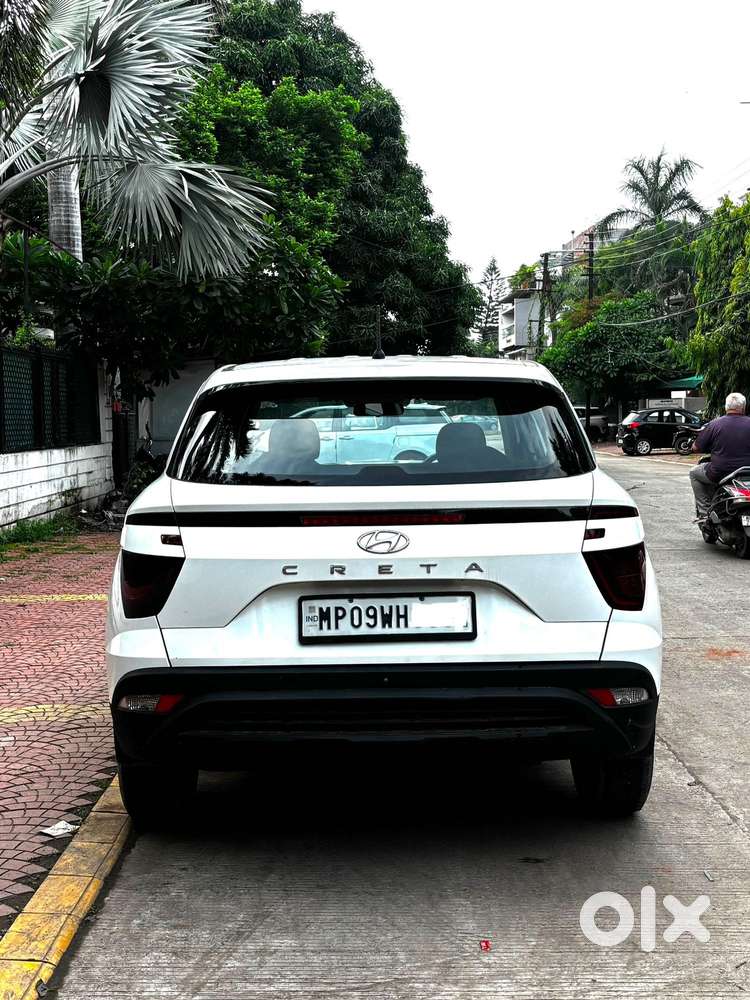 Hyundai Creta 1.5 Ex Diesel, 2021, Diesel