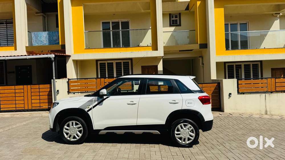 Maruti Suzuki Brezza Vdi, 2017, Diesel