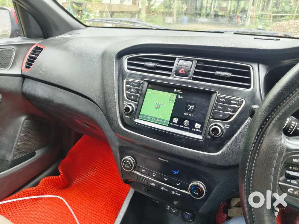 Hyundai I20 Active 2018 Petrol Well Maintained