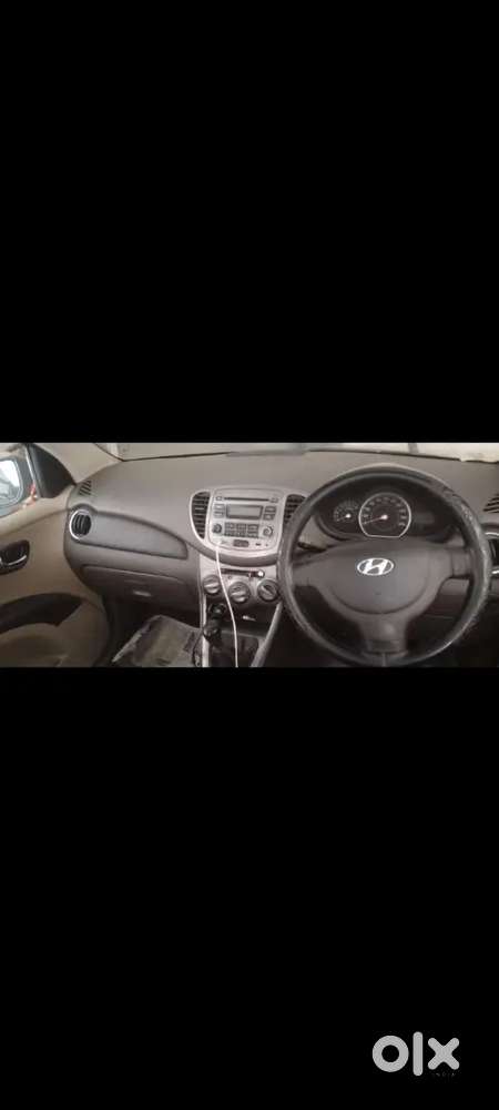 Hyundai I10 Asta 2013