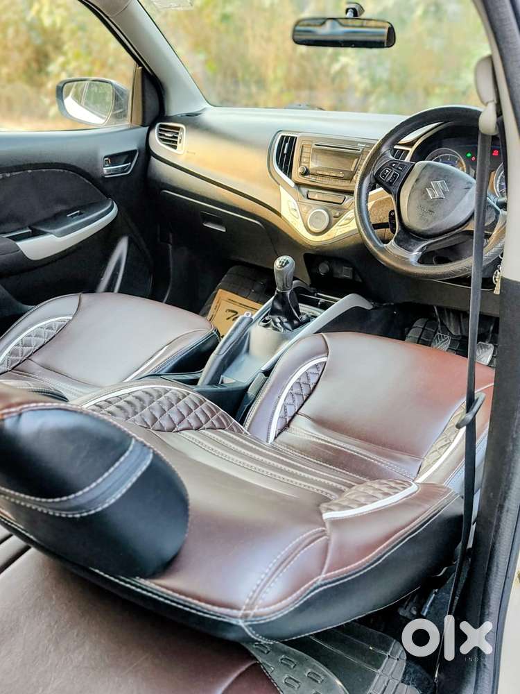 Maruti Suzuki Baleno 1.2 Delta, 2017, Petrol