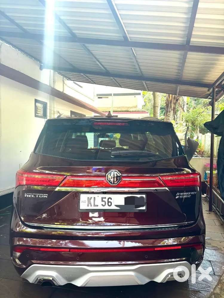 Mg Hector 1.5 Sharp 2019