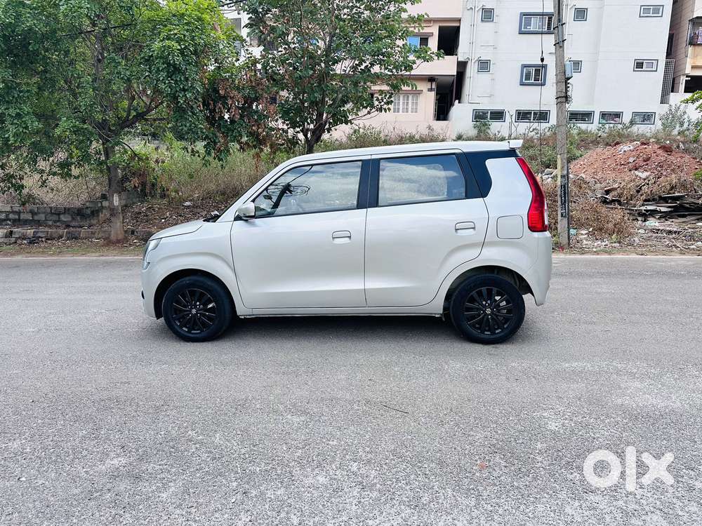Maruti Suzuki Wagon R 1.2 Zxi Plus Dual Tone, 2022, Petrol