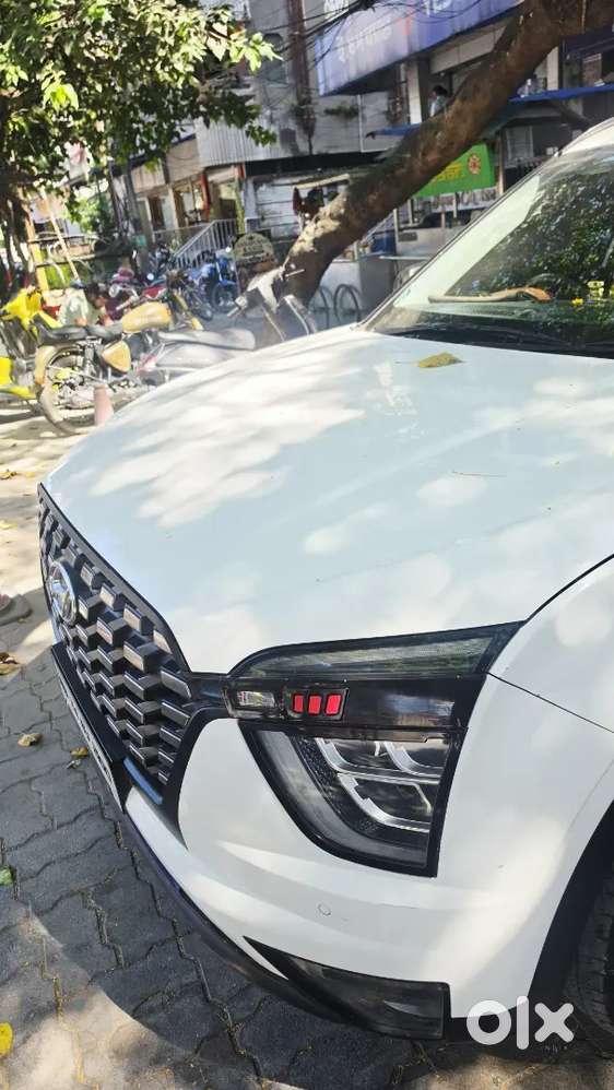 Hyundai Alcazar 2021 Diesel At