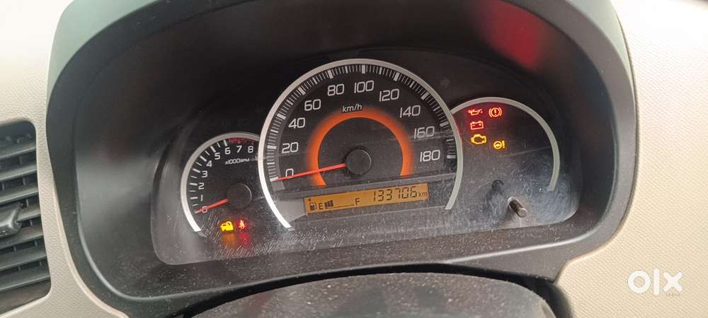 Maruti Suzuki Wagon R 2013