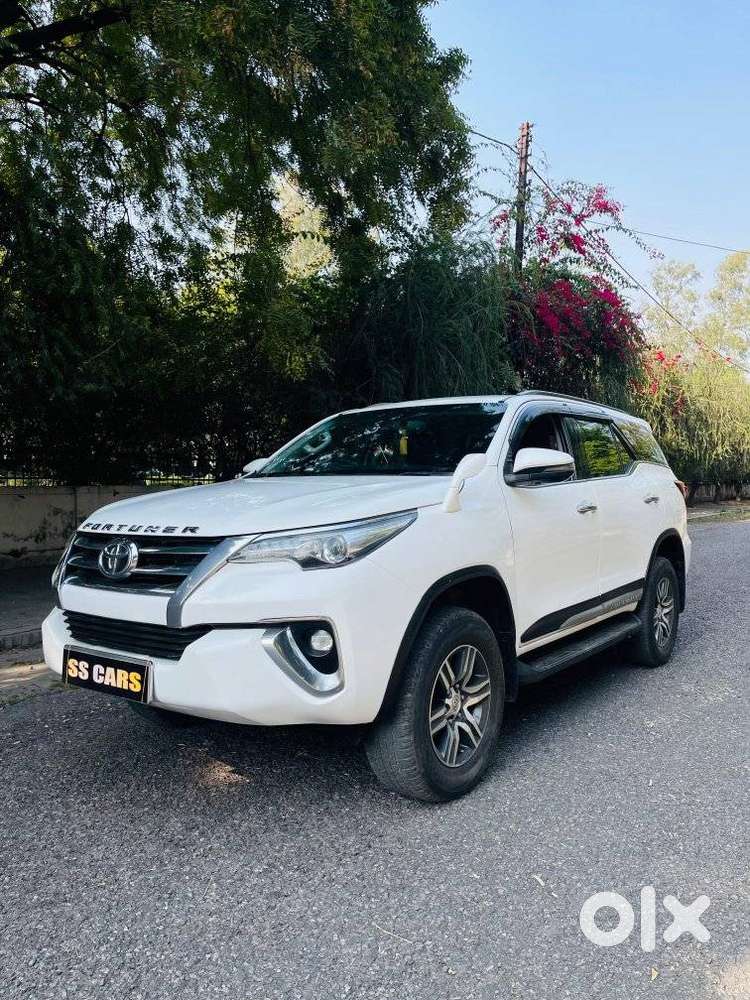 Toyota Fortuner 3.0 4x2 Mt, 2019, Diesel