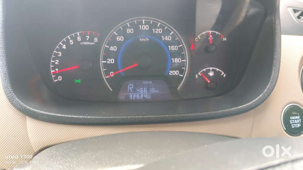 Hyundai Grand I10 Asta Automatic 1.2 Kappa Vtvt, 2017